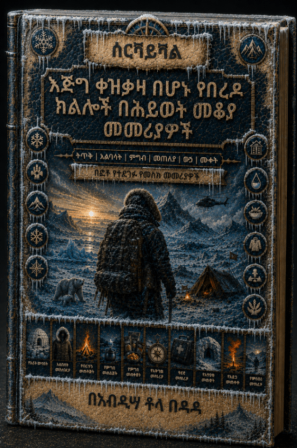 Survival — Your Guide to Coldest Regions