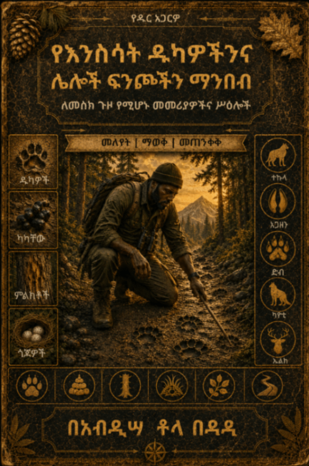 Animal Tracks and Signs