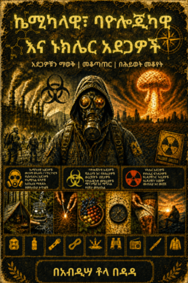 Survival — Your Guide to Chemical-Biological And Nuclear Disasters