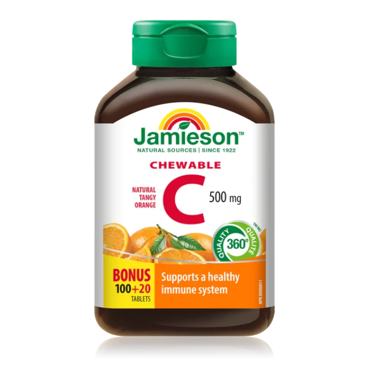 Vitamin C Chewables