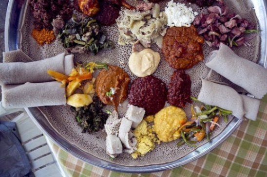 The Vavilov Center | Genetic Food Diversity · ECOLOGICAL ZONE · AGRICULTURAL CRADLE