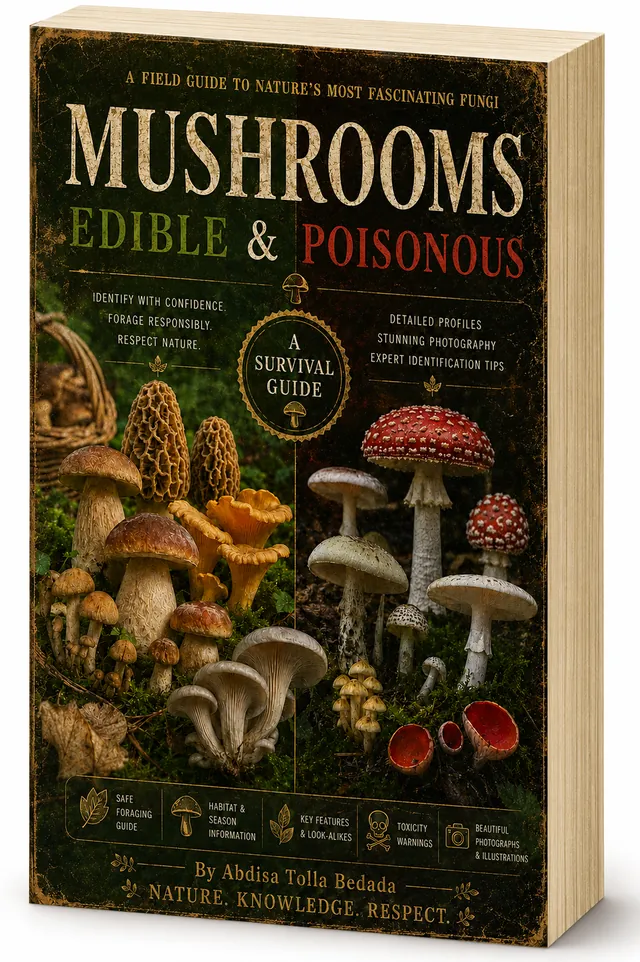 Survival — Your Guide to Mushrooms