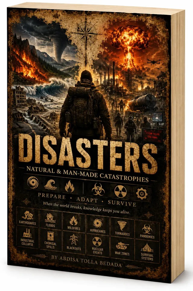 Survival — Your Guide to Natural And Man-Made Disasters