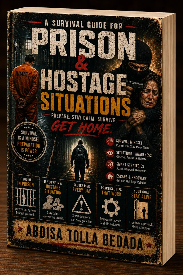 Survival — Your Guide to Prison And Hostage