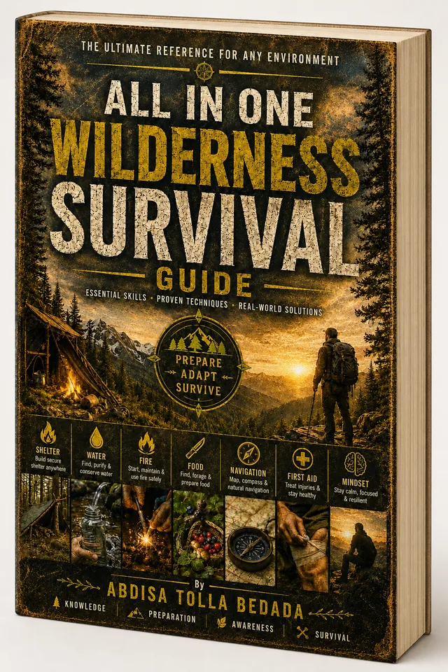 Survival — Your Guide to Wilderness
