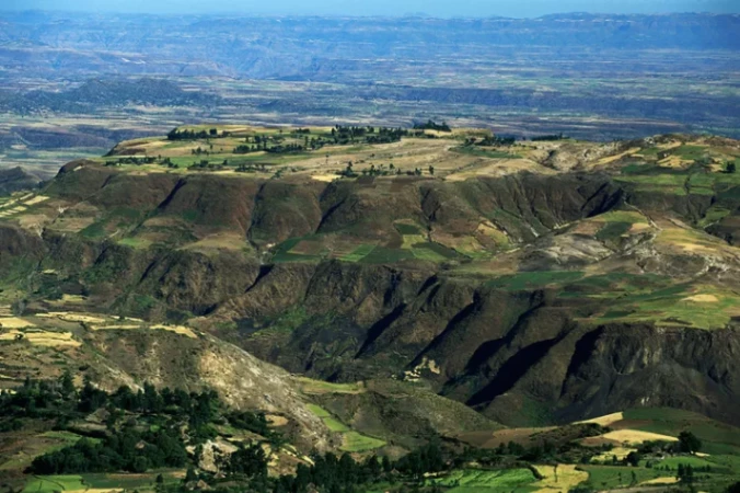 The Great Rift Valley Migration Highway | GEOGRAPHY · ECO-CORRIDOR