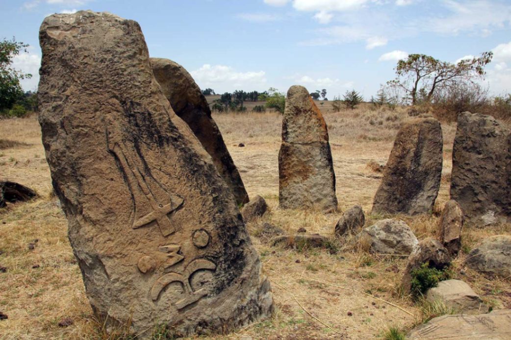 Melka Kunture ARCHAEOLOGY · ANCIENT WORKSHOPS