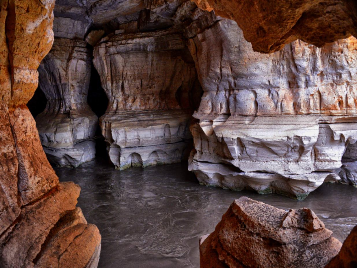Bale - Sof Omar Cave