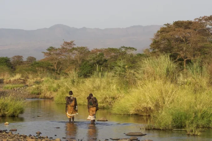 Omo Kibish & Herto | PALEO-ANTHROPOLOGY · ANATOMICAL DAWN